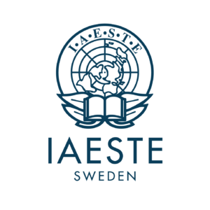 IAESTE Sweden logo