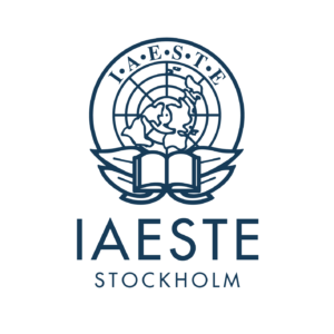 IAESTE Stockholm Logo